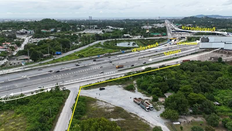 Land for sale next to Motorway 7, Bang Saen, 27 rai, Chon Buri (Pattaya), มอเตอร์เวย์สาย 7 บางแสน, Nong Khang Khok, Muang Chon Buri, Chon Buri (Pattaya), , 43,200 sqm, Land For Sale, by ตะวัน ขันเงิน, 500489597 - DDproperty.com