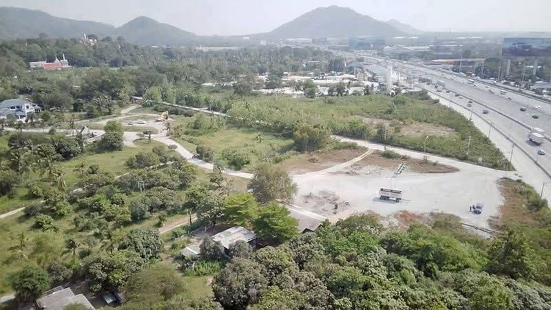 Land for sale next to Motorway 7, Bang Saen, 27 rai, Chon Buri (Pattaya), มอเตอร์เวย์สาย 7 บางแสน, Nong Khang Khok, Muang Chon Buri, Chon Buri (Pattaya), , 43,200 sqm, Land For Sale, by ตะวัน ขันเงิน, 500489597 - DDproperty.com