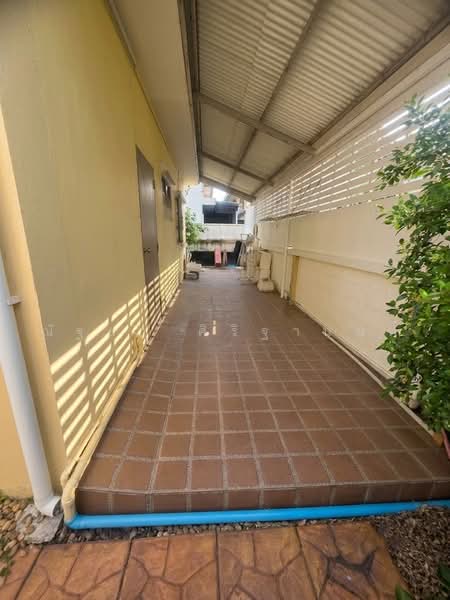 Flora Ville Park City Suwinthawong, Bangkok, Suwinthawong Road, Lam Phak Chi, Nong Chok, Bangkok, 3 Bedrooms, 160 sqm, Single Detached House For Sale, by ณัฐยา ศิริฐานนท์, 500489598 - DDproperty.com