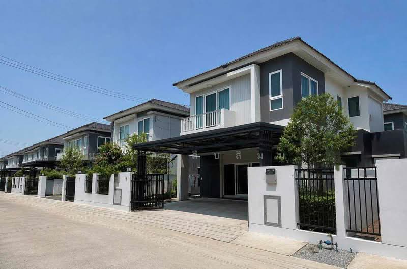 Supalai Ville Sriracha Bowin, Chon Buri (Pattaya), Pak Ruam Ao Udom, Si Racha, Si Racha, Chon Buri (Pattaya), 3 Bedrooms, 128 sqm, Single Detached House For Rent, by นเรศ สืบสิมมา, 500489599 - DDproperty.com
