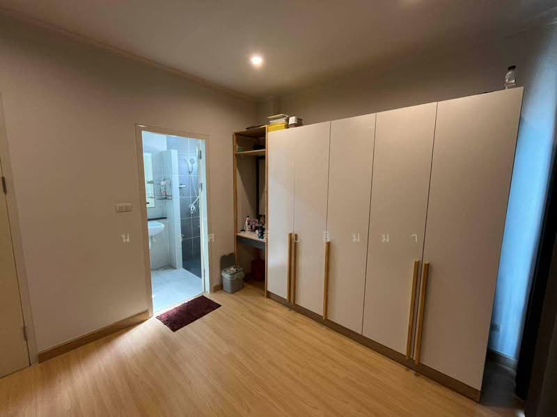 Supalai Ville Sriracha Bowin, Chon Buri (Pattaya), Pak Ruam Ao Udom, Si Racha, Si Racha, Chon Buri (Pattaya), 3 Bedrooms, 128 sqm, Single Detached House For Rent, by นเรศ สืบสิมมา, 500489599 - DDproperty.com