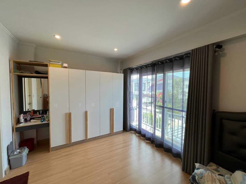 Supalai Ville Sriracha Bowin, Chon Buri (Pattaya), Pak Ruam Ao Udom, Si Racha, Si Racha, Chon Buri (Pattaya), 3 Bedrooms, 128 sqm, Single Detached House For Rent, by นเรศ สืบสิมมา, 500489599 - DDproperty.com