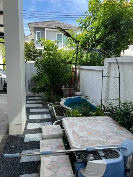 Supalai Ville Sriracha Bowin, Chon Buri (Pattaya), Pak Ruam Ao Udom, Si Racha, Si Racha, Chon Buri (Pattaya), 3 Bedrooms, 128 sqm, Single Detached House For Rent, by นเรศ สืบสิมมา, 500489599 - DDproperty.com