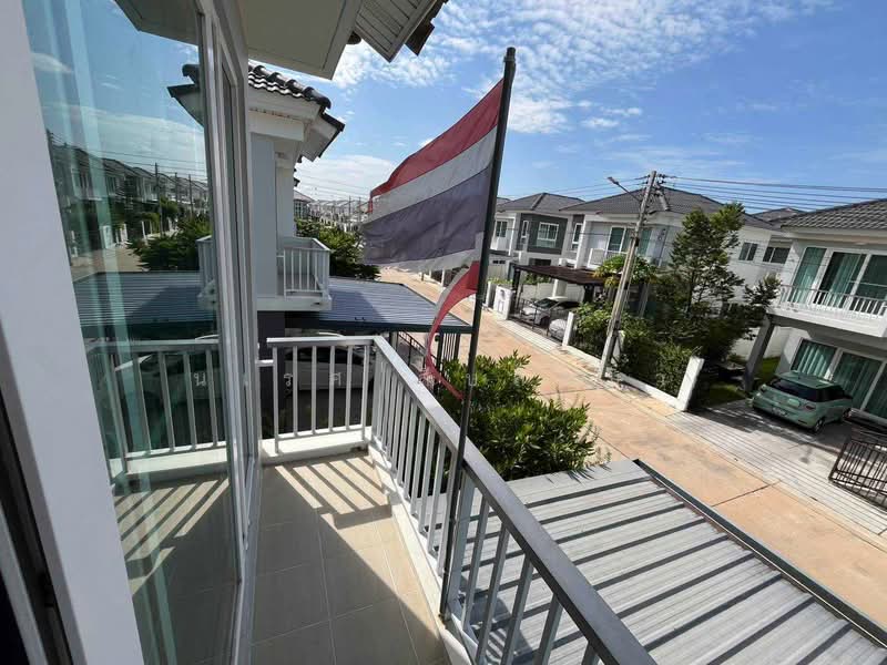 Supalai Ville Sriracha Bowin, Chon Buri (Pattaya), Pak Ruam Ao Udom, Si Racha, Si Racha, Chon Buri (Pattaya), 3 Bedrooms, 128 sqm, Single Detached House For Rent, by นเรศ สืบสิมมา, 500489599 - DDproperty.com