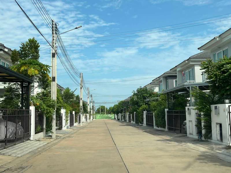 Supalai Ville Sriracha Bowin, Chon Buri (Pattaya), Pak Ruam Ao Udom, Si Racha, Si Racha, Chon Buri (Pattaya), 3 Bedrooms, 128 sqm, Single Detached House For Rent, by นเรศ สืบสิมมา, 500489599 - DDproperty.com