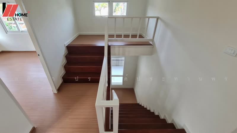 หมู่บ้านบุณฑริก (ลำลูกกา คลอง 4 - ถ.ไสวประชาราษฎร์), ปทุมธานี, ลาดสวาย, ลำลูกกา, ปทุมธานี, 170 ตร.ม., บ้านเดี่ยว ขาย, โดย ชลธิชา ปรางค์ประทานพร, 500489600 - DDproperty.com