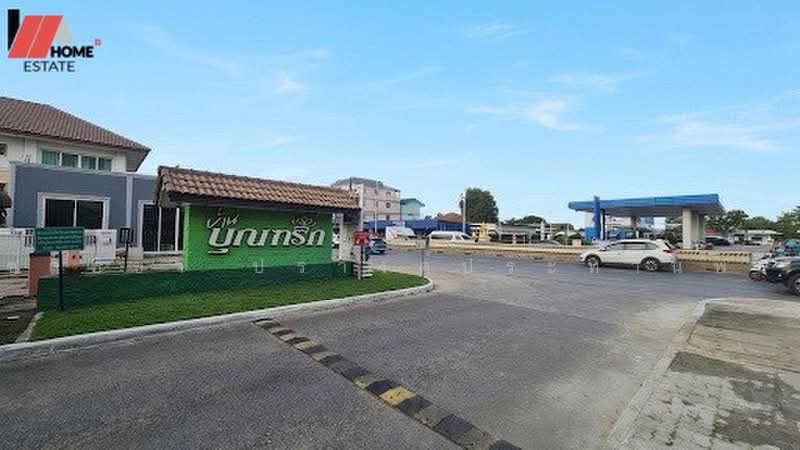Boondarik Village (Lamlukka Klong 4 - Sawai Pracharat Rd.), Pathum Thani, Lat Sawai, Lam Luk Ka, Pathum Thani, 3 Bedrooms, 170 sqm, Single Detached House For Sale, by ชลธิชา ปรางค์ประทานพร, 500489600 - DDproperty.com
