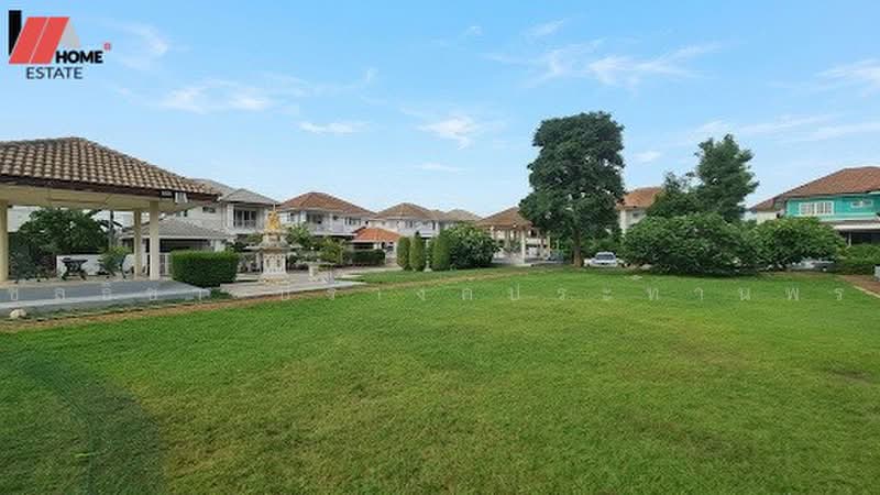 Boondarik Village (Lamlukka Klong 4 - Sawai Pracharat Rd.), Pathum Thani, Lat Sawai, Lam Luk Ka, Pathum Thani, 3 Bedrooms, 170 sqm, Single Detached House For Sale, by ชลธิชา ปรางค์ประทานพร, 500489600 - DDproperty.com