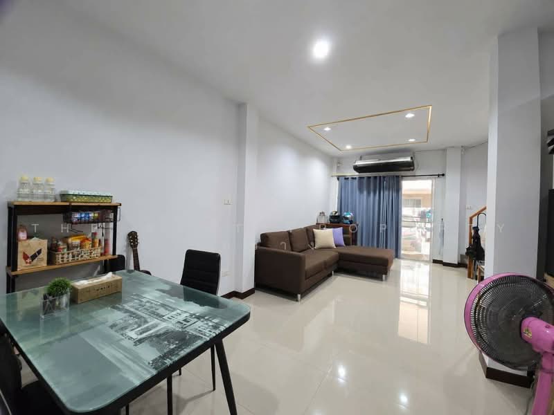 นิราวิลล์ ไอริช สมุทรสาคร (Niraville Irich), สมุทรสาคร, นาดี, เมืองสมุทรสาคร, สมุทรสาคร, 150 ตร.ม., บ้านแฝด ขาย, โดย The Best Property กวาง, 500489601 - DDproperty.com