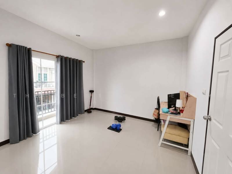 นิราวิลล์ ไอริช สมุทรสาคร (Niraville Irich), Samut Sakhon, Na Di, Muang Samut Sakhon, Samut Sakhon, 3 Bedrooms, 150 sqm, Semi-Detached House (Twin House) For Sale, by The Best Property กวาง, 500489601 - DDproperty.com