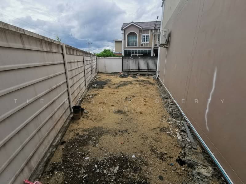 นิราวิลล์ ไอริช สมุทรสาคร (Niraville Irich), Samut Sakhon, Na Di, Muang Samut Sakhon, Samut Sakhon, 3 Bedrooms, 150 sqm, Semi-Detached House (Twin House) For Sale, by The Best Property กวาง, 500489601 - DDproperty.com