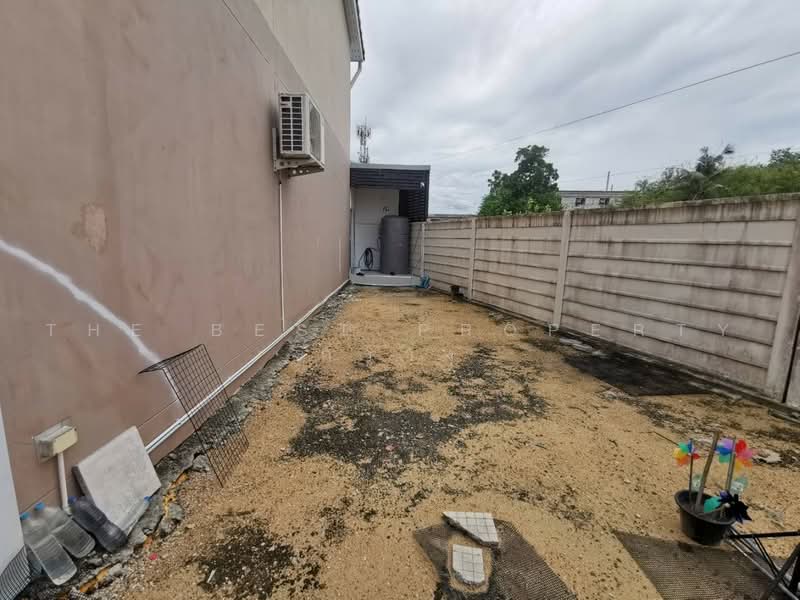 นิราวิลล์ ไอริช สมุทรสาคร (Niraville Irich), Samut Sakhon, Na Di, Muang Samut Sakhon, Samut Sakhon, 3 Bedrooms, 150 sqm, Semi-Detached House (Twin House) For Sale, by The Best Property กวาง, 500489601 - DDproperty.com