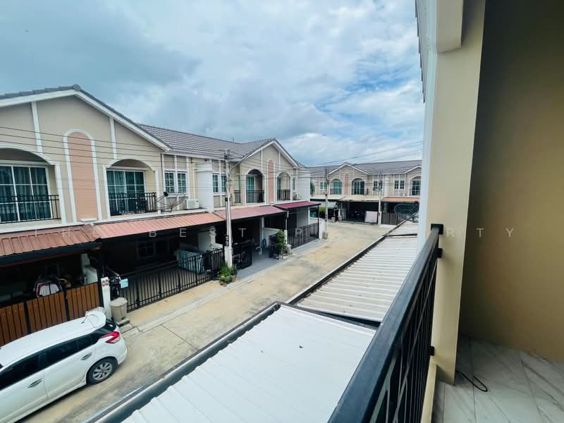 นิราวิลล์ ไอริช สมุทรสาคร (Niraville Irich), Samut Sakhon, Na Di, Muang Samut Sakhon, Samut Sakhon, 3 Bedrooms, 150 sqm, Semi-Detached House (Twin House) For Sale, by The Best Property กวาง, 500489601 - DDproperty.com