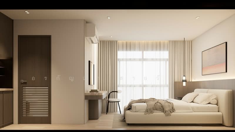 Rawee Waree Residence, Chiang Mai, Nimmanhaemin Road, Su Thep, Muang Chiang Mai, Chiang Mai, 2 Bedrooms, 81 sqm, Condo For Sale, by อรกัญญา สายวังกิจ, 500489603 - DDproperty.com