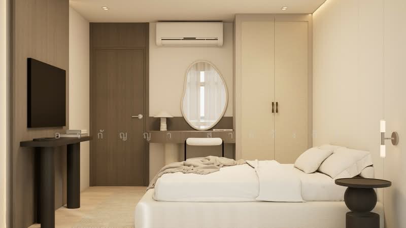 Rawee Waree Residence, Chiang Mai, Nimmanhaemin Road, Su Thep, Muang Chiang Mai, Chiang Mai, 2 Bedrooms, 81 sqm, Condo For Sale, by อรกัญญา สายวังกิจ, 500489603 - DDproperty.com