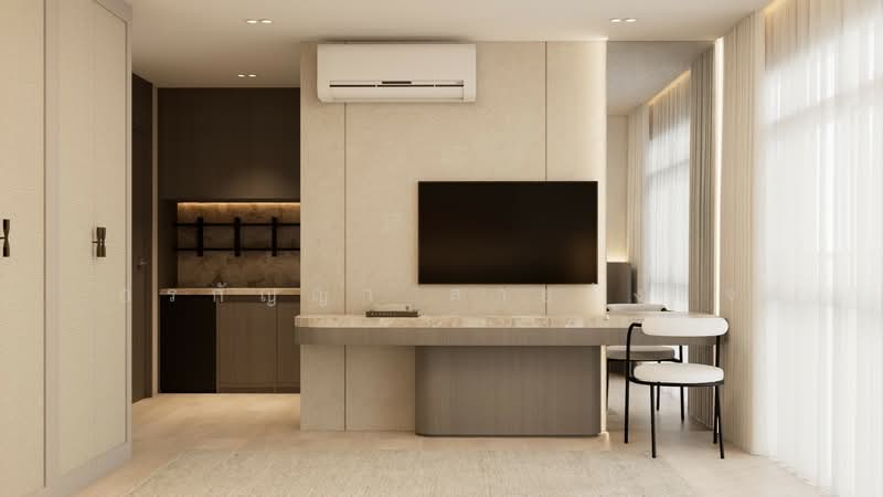 Rawee Waree Residence, Chiang Mai, Nimmanhaemin Road, Su Thep, Muang Chiang Mai, Chiang Mai, 2 Bedrooms, 81 sqm, Condo For Sale, by อรกัญญา สายวังกิจ, 500489603 - DDproperty.com