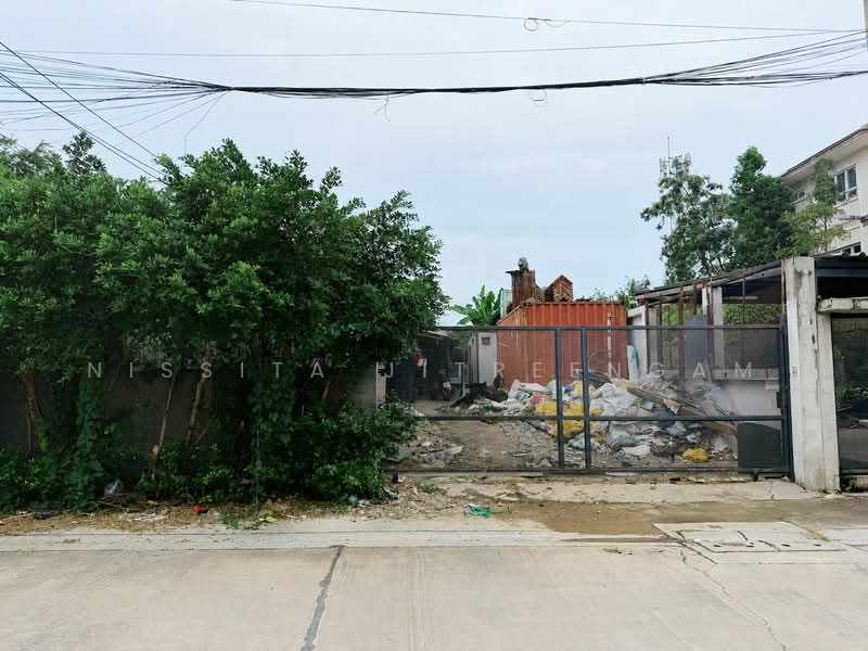 เกษตร–นวมินทร์ ซ.ประเสริฐมนูกิจ 25, Bangkok, Chorake Bua, Lat Phrao, Bangkok, , 440 sqm, Land For Sale, by Nissita Jitreengam, 500489607 - DDproperty.com