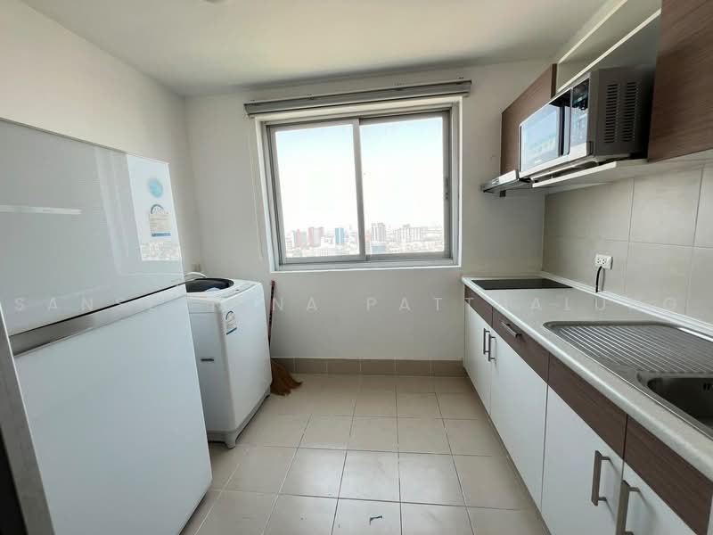 Supalai Park Ekkamai-Thonglor, Bangkok, Petchaburi Road, Bang Kapi, Huai Khwang, Bangkok, 2 Bedrooms, 70 sqm, Condo For Rent, by Sansern Na Patthalung, 500489610 - DDproperty.com
