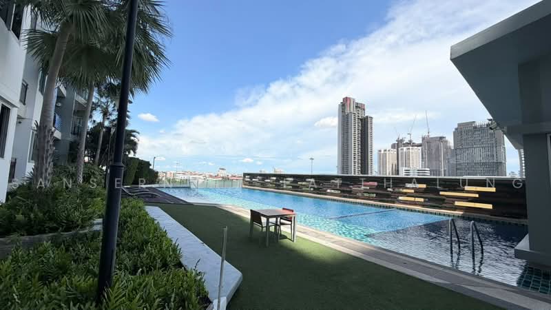 Supalai Park Ekkamai-Thonglor, Bangkok, Petchaburi Road, Bang Kapi, Huai Khwang, Bangkok, 2 Bedrooms, 70 sqm, Condo For Rent, by Sansern Na Patthalung, 500489610 - DDproperty.com