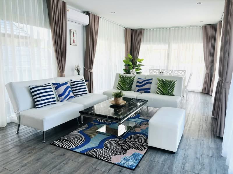 Seabreeze Villa Pattaya, Chon Buri (Pattaya), ถนนสุขุมวิท, Bang Lamung, Bang Lamung (Pattaya), Chon Buri (Pattaya), 3 Bedrooms, 250 sqm, Single Detached House For Sale, by Saimaii Russiphat, 500489611 - DDproperty.com