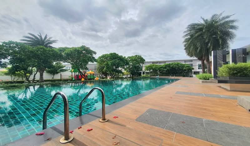 City Sense Ramintra, Bangkok, Soi Phraya Suren 30, Raminthra Road, Bang Chun, Khlong Sam Wa, Bangkok, 3 Bedrooms, 82 sqm, Townhouse For Sale, by ชนะชาติ นนท์ตา, 500489613 - DDproperty.com