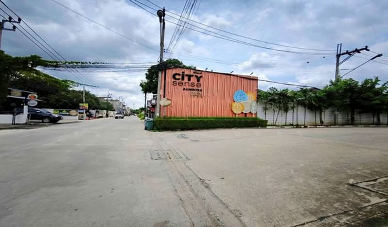 City Sense Ramintra, Bangkok, Soi Phraya Suren 30, Raminthra Road, Bang Chun, Khlong Sam Wa, Bangkok, 3 Bedrooms, 82 sqm, Townhouse For Sale, by ชนะชาติ นนท์ตา, 500489613 - DDproperty.com