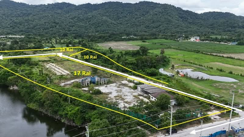 Land for sale next to Motorway 7, Bang Saen, 37 rai, Chon Buri (Pattaya), Nong Khang Khok, Muang Chon Buri, Chon Buri (Pattaya), , 59,200 sqm, Land For Sale, by ตะวัน ขันเงิน, 500489615 - DDproperty.com