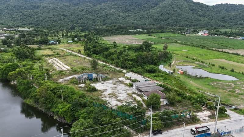 Land for sale next to Motorway 7, Bang Saen, 37 rai, Chon Buri (Pattaya), Nong Khang Khok, Muang Chon Buri, Chon Buri (Pattaya), , 59,200 sqm, Land For Sale, by ตะวัน ขันเงิน, 500489615 - DDproperty.com