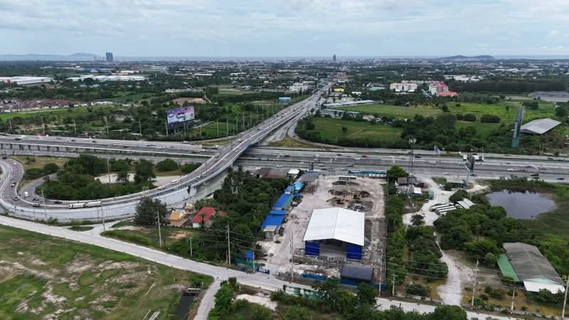 Land for sale next to Motorway 7, Bang Saen, 37 rai, Chon Buri (Pattaya), Nong Khang Khok, Muang Chon Buri, Chon Buri (Pattaya), , 59,200 sqm, Land For Sale, by ตะวัน ขันเงิน, 500489615 - DDproperty.com