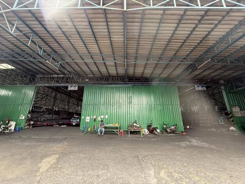 Warehouse for rent in Bang Phli, green zone, with crane, near Suvarnabhumi Airport, Burapha Vithee, Samut Prakan, Bangphli Yai, Bang Plee, Samut Prakan, , 4,000 sqm, Warehouse/Factory For Rent, by Tida phanthonglarptawee, 500489616 - DDproperty.com