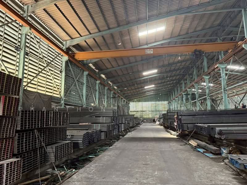Warehouse for rent in Bang Phli, green zone, with crane, near Suvarnabhumi Airport, Burapha Vithee, Samut Prakan, Bangphli Yai, Bang Plee, Samut Prakan, , 4,000 sqm, Warehouse/Factory For Rent, by Tida phanthonglarptawee, 500489616 - DDproperty.com