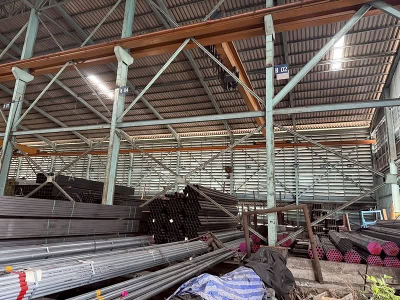 Warehouse for rent in Bang Phli, green zone, with crane, near Suvarnabhumi Airport, Burapha Vithee, Samut Prakan, Bangphli Yai, Bang Plee, Samut Prakan, , 4,000 sqm, Warehouse/Factory For Rent, by Tida phanthonglarptawee, 500489616 - DDproperty.com