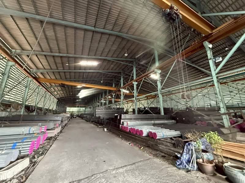 Warehouse for rent in Bang Phli, green zone, with crane, near Suvarnabhumi Airport, Burapha Vithee, Samut Prakan, Bangphli Yai, Bang Plee, Samut Prakan, , 4,000 sqm, Warehouse/Factory For Rent, by Tida phanthonglarptawee, 500489616 - DDproperty.com
