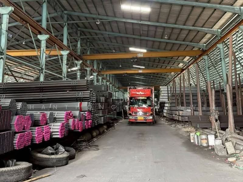 Warehouse for rent in Bang Phli, green zone, with crane, near Suvarnabhumi Airport, Burapha Vithee, Samut Prakan, Bangphli Yai, Bang Plee, Samut Prakan, , 4,000 sqm, Warehouse/Factory For Rent, by Tida phanthonglarptawee, 500489616 - DDproperty.com