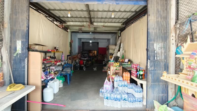 อาคารพาณิชย์สามพราน นครปฐม, Nakhon Pathom, Khlong Mai, Sam Phran, Nakhon Pathom, , 150 sqm, Shophouse For Sale, by The Best Property จิฟฟี่, 500489617 - DDproperty.com