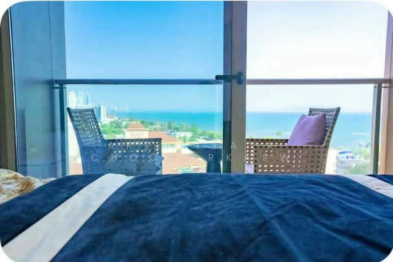 Copacabana Beach Jomtien : โคปาคาบาน่า บีช จอมเทียน, ชลบุรี, ตำบลหนองปรือ อำเภอบางละมุง ชลบุรี, หนองปรือ, บางละมุง, ชลบุรี, 79 ตร.ม., คอนโด ขาย, โดย Arthittaya Chochorkaew, 500489618 - DDproperty.com