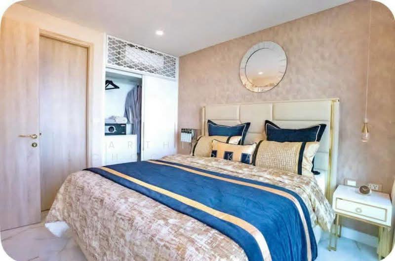 Copacabana Beach Jomtien, Chon Buri (Pattaya), Jomtien Sai Song Rd, Nong Pru, Bang Lamung (Pattaya), Chon Buri (Pattaya), 1 Bedroom, 79 sqm, Condo For Sale, by Arthittaya Chochorkaew, 500489618 - DDproperty.com