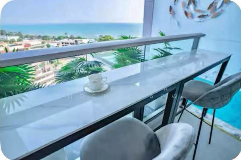 Copacabana Beach Jomtien, Chon Buri (Pattaya), Jomtien Sai Song Rd, Nong Pru, Bang Lamung (Pattaya), Chon Buri (Pattaya), 1 Bedroom, 79 sqm, Condo For Sale, by Arthittaya Chochorkaew, 500489618 - DDproperty.com