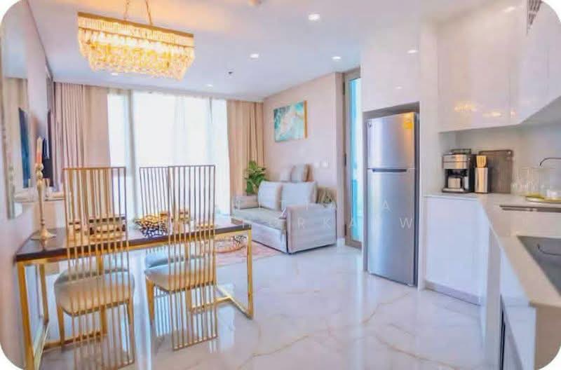 Copacabana Beach Jomtien, Chon Buri (Pattaya), Jomtien Sai Song Rd, Nong Pru, Bang Lamung (Pattaya), Chon Buri (Pattaya), 1 Bedroom, 79 sqm, Condo For Sale, by Arthittaya Chochorkaew, 500489618 - DDproperty.com