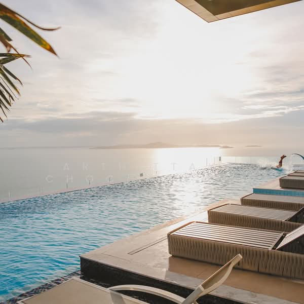Copacabana Beach Jomtien, Chon Buri (Pattaya), Jomtien Sai Song Rd, Nong Pru, Bang Lamung (Pattaya), Chon Buri (Pattaya), 1 Bedroom, 79 sqm, Condo For Sale, by Arthittaya Chochorkaew, 500489618 - DDproperty.com