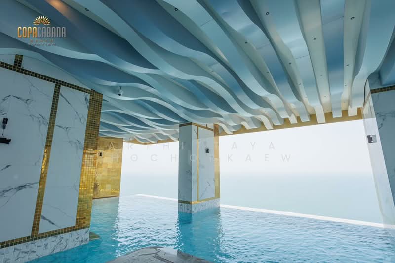 Copacabana Beach Jomtien, Chon Buri (Pattaya), Jomtien Sai Song Rd, Nong Pru, Bang Lamung (Pattaya), Chon Buri (Pattaya), 1 Bedroom, 79 sqm, Condo For Sale, by Arthittaya Chochorkaew, 500489618 - DDproperty.com