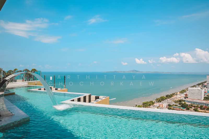 Copacabana Beach Jomtien : โคปาคาบาน่า บีช จอมเทียน, ชลบุรี, ตำบลหนองปรือ อำเภอบางละมุง ชลบุรี, หนองปรือ, บางละมุง, ชลบุรี, 79 ตร.ม., คอนโด ขาย, โดย Arthittaya Chochorkaew, 500489618 - DDproperty.com