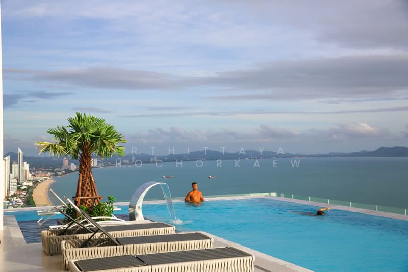 Copacabana Beach Jomtien, Chon Buri (Pattaya), Jomtien Sai Song Rd, Nong Pru, Bang Lamung (Pattaya), Chon Buri (Pattaya), 1 Bedroom, 79 sqm, Condo For Sale, by Arthittaya Chochorkaew, 500489618 - DDproperty.com