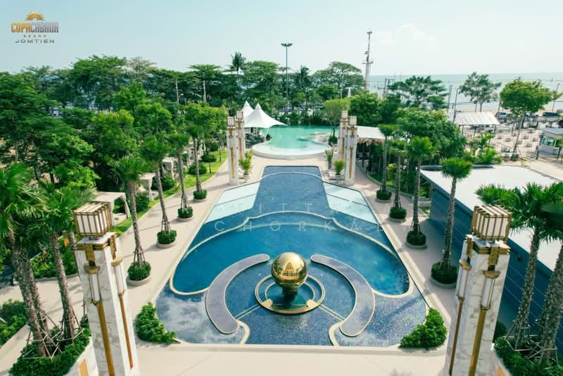 Copacabana Beach Jomtien, Chon Buri (Pattaya), Jomtien Sai Song Rd, Nong Pru, Bang Lamung (Pattaya), Chon Buri (Pattaya), 1 Bedroom, 79 sqm, Condo For Sale, by Arthittaya Chochorkaew, 500489618 - DDproperty.com