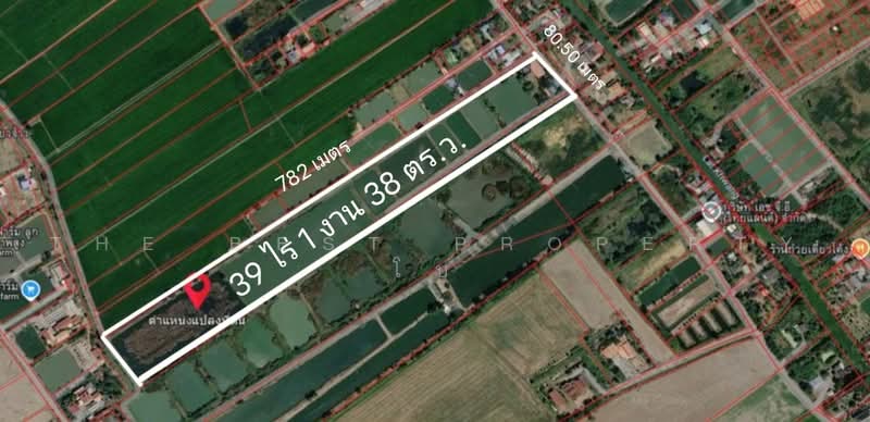 ที่ดินบ้านโพธิ์ ฉะเชิงเทรา, ฉะเชิงเทรา, ลาดขวาง, บ้านโพธิ์, ฉะเชิงเทรา, 63,752 ตร.ม., ที่ดิน ขาย, โดย The Best Property โบ, 500489619 - DDproperty.com