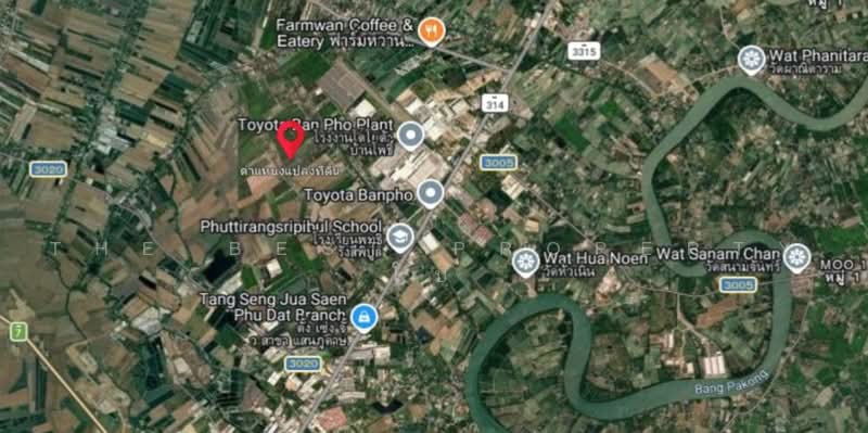 ที่ดินบ้านโพธิ์ ฉะเชิงเทรา, ฉะเชิงเทรา, ลาดขวาง, บ้านโพธิ์, ฉะเชิงเทรา, 63,752 ตร.ม., ที่ดิน ขาย, โดย The Best Property โบ, 500489619 - DDproperty.com