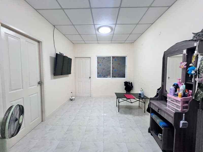 หมู่บ้านเทพารักษ์ โครงการ15, Samut Prakan, Bang Sao Thong, Samut Prakan, 2 Bedrooms, 150 sqm, Townhouse For Sale, by The Best Property หลิน, 500489623 - DDproperty.com