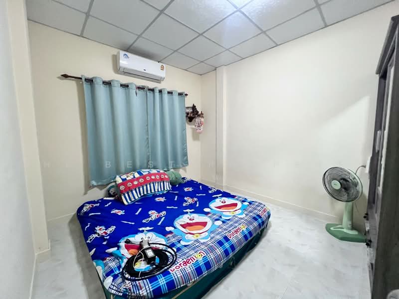 หมู่บ้านเทพารักษ์ โครงการ15, สมุทรปราการ, บางเสาธง, สมุทรปราการ, 150 ตร.ม., ทาวน์เฮ้าส์ ขาย, โดย The Best Property หลิน, 500489623 - DDproperty.com