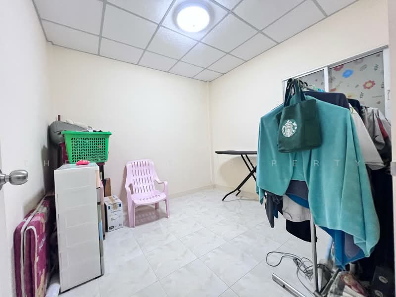 หมู่บ้านเทพารักษ์ โครงการ15, สมุทรปราการ, บางเสาธง, สมุทรปราการ, 150 ตร.ม., ทาวน์เฮ้าส์ ขาย, โดย The Best Property หลิน, 500489623 - DDproperty.com