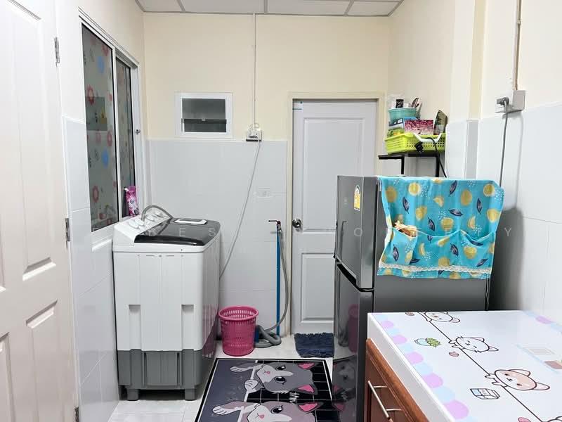 หมู่บ้านเทพารักษ์ โครงการ15, Samut Prakan, Bang Sao Thong, Samut Prakan, 2 Bedrooms, 150 sqm, Townhouse For Sale, by The Best Property หลิน, 500489623 - DDproperty.com